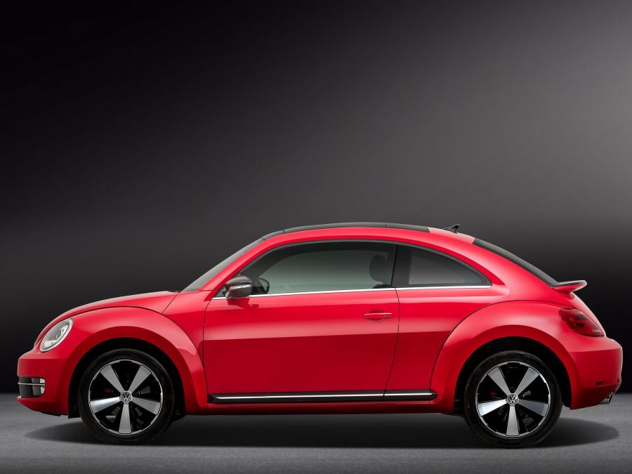  Volkswagen Fusca 2012 года  (фото 2 из 12)